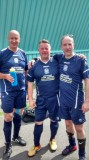 BWFC Manchester over 50s