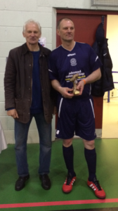 A. Struthers Golden Boot Chesterton