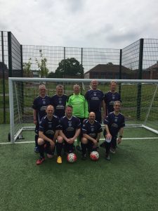 Kidderminster Tournament Runners Up 28th May 2016