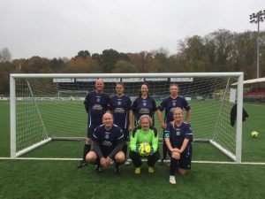 BWFC over 50s Oswestry